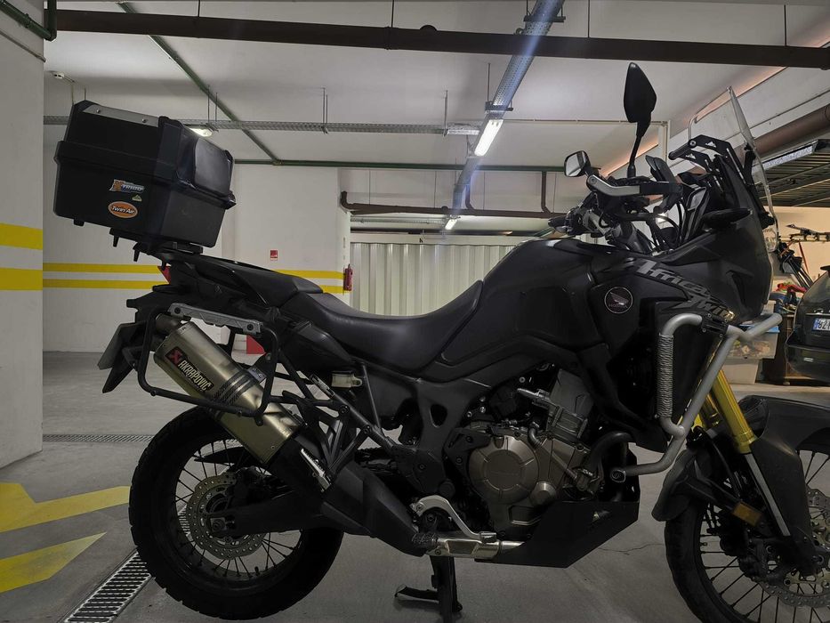 Honda Africa Twin CRF 1000