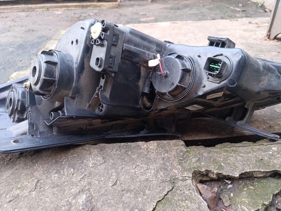 Передняя фара хюндай соната yf