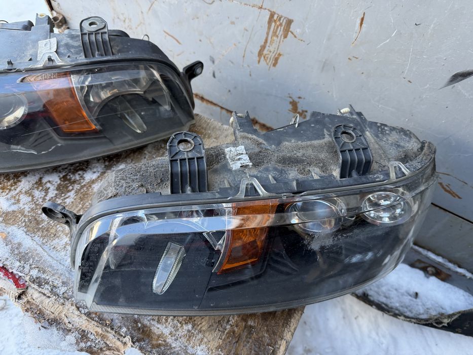 Фара левая правая Fiat Punto 2 1999-2003 фиат пунто 2