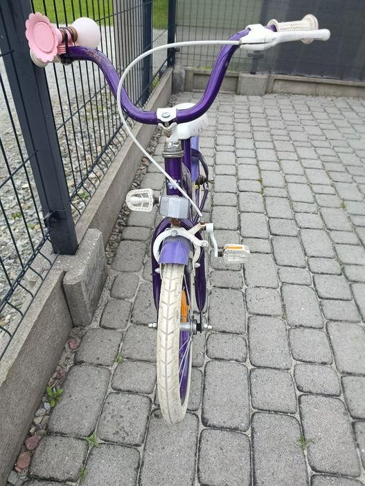 Rower koło 16 cali