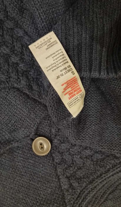 Sweter Burton roz. S