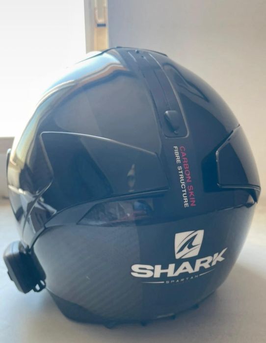 Shark spartan carbon