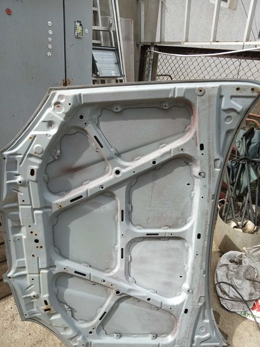 Продам капот. Chevrolet Nybira