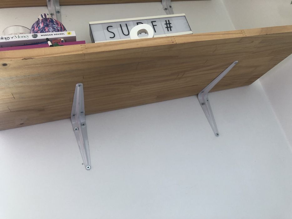 Prateleiras de Madeira (2)