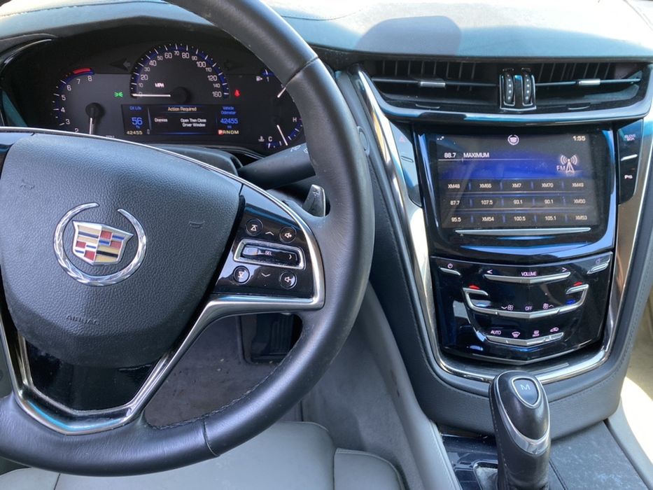 Автошрот Разборка Запчасти Cadillac CTS 2.0t 2015 г.