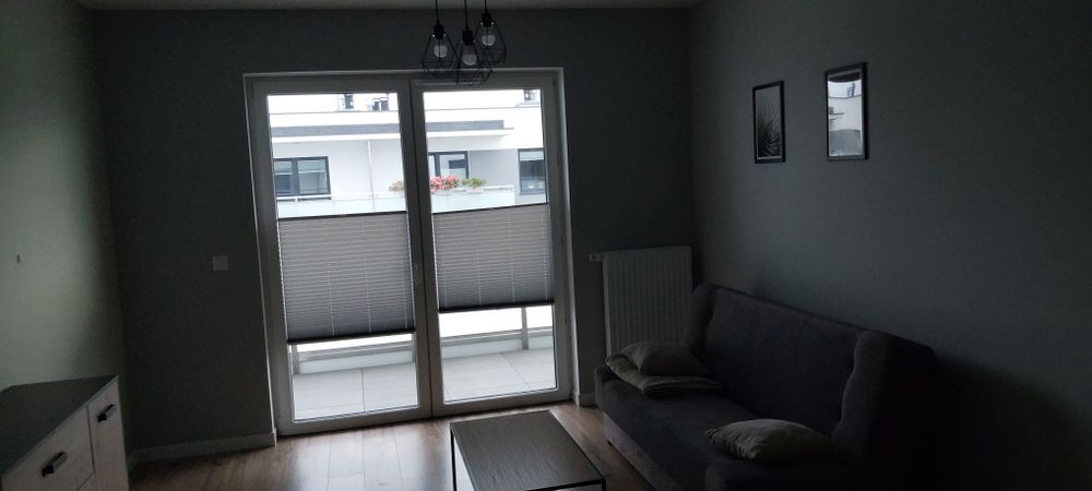 Wynajmę pokój pani.