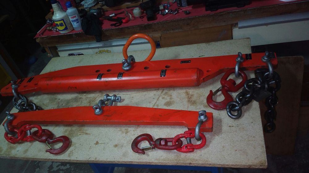 Material de elevação para motores de camião e auto alta qualidade