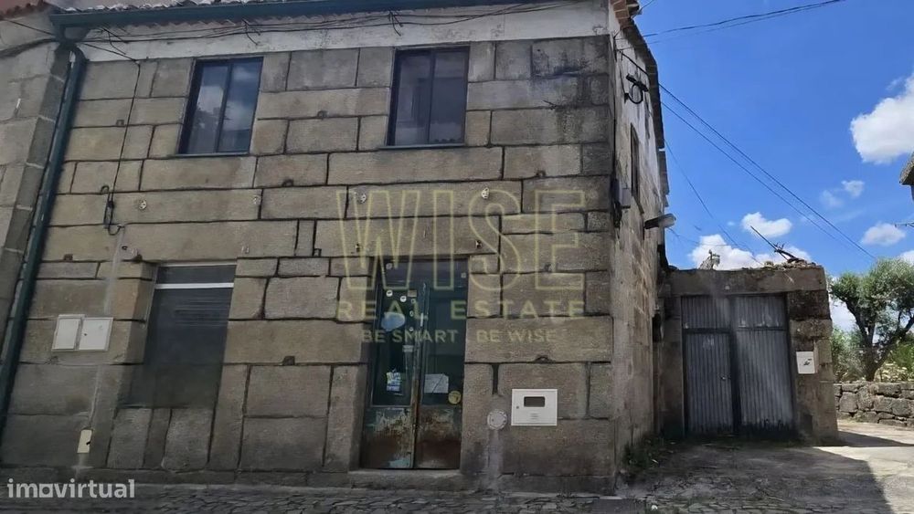 Moradia T3 - Lagares da Beira
