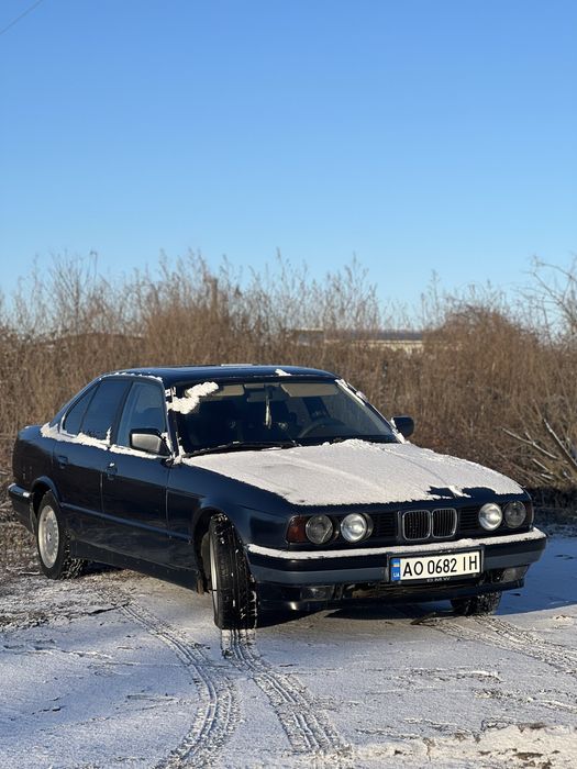 продам, або обміняю бмв е34