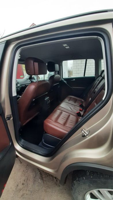 Volkswagen Tiguan 2011 VIN WVGZZZ5NZCW026469 фото оголошення 16 з 20