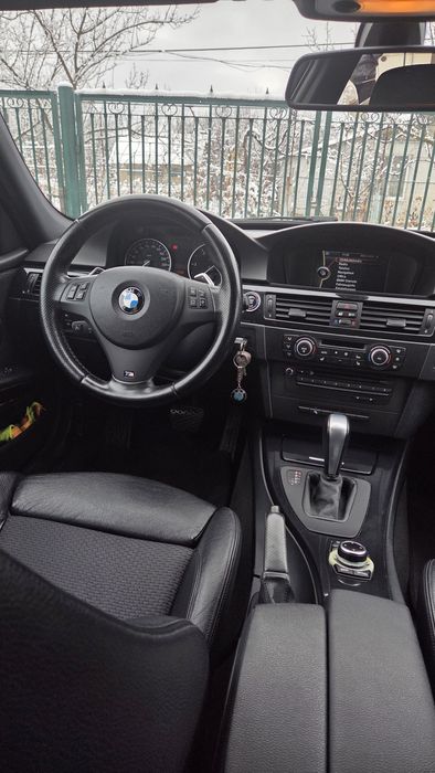 BMW e91 320d 2011рік