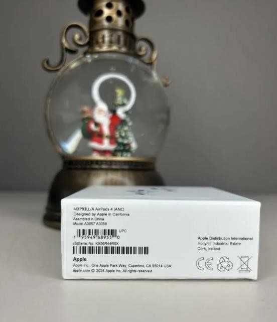 аірподс 4 Gen Навушники Premium яксті Бездротові