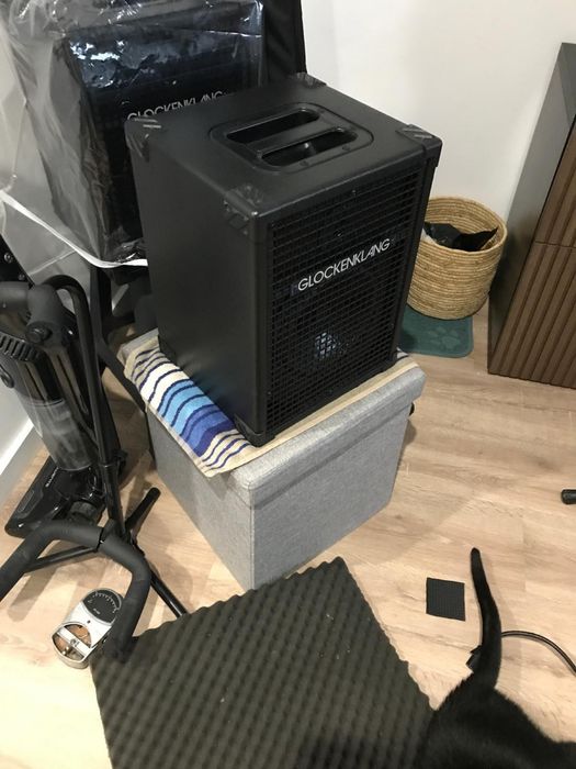 Coluna Glocklenkang acoustic 1-8