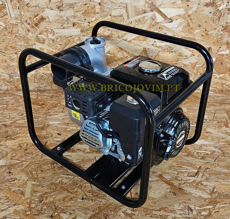 Motobomba 3 Polegadas NOVAS - Motor 212cc - 60.000L - GRANDE PROMOÇÃO