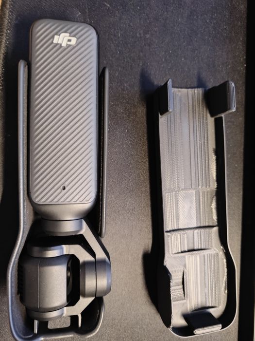 Acessórios osmo pocket 3 (impressao 3D)