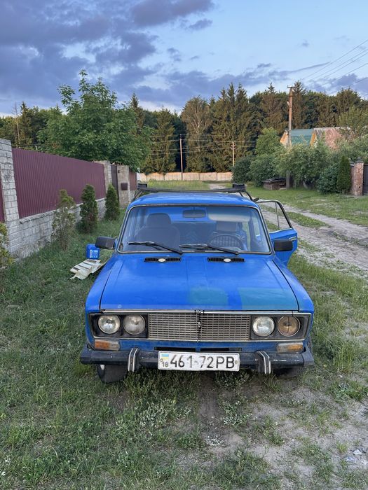 жигулі ваз 2106 на ходу