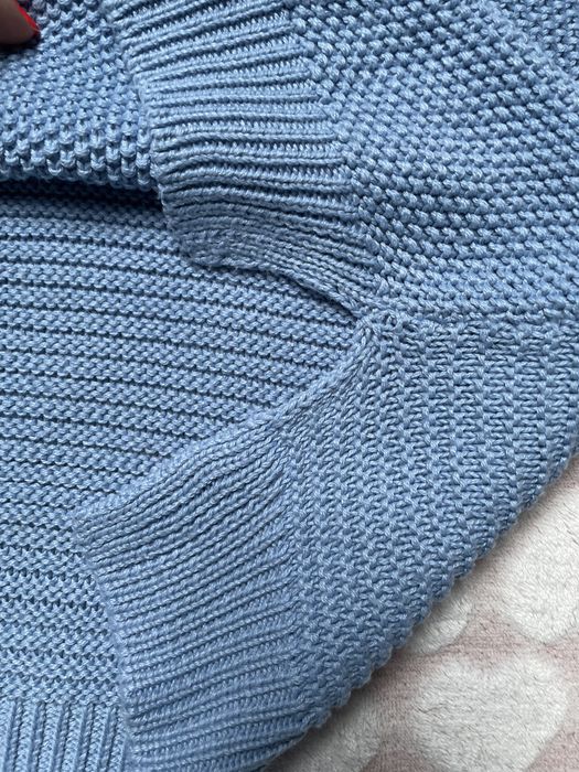 Sweter marki George dobry na XXL 44 (z metki 50) wymiary na płasko: od