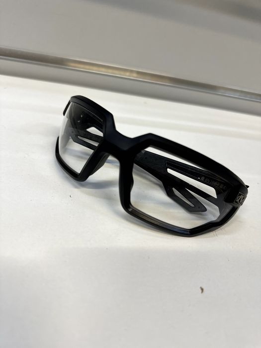 okulary taktyczne mechanix type x frame clear