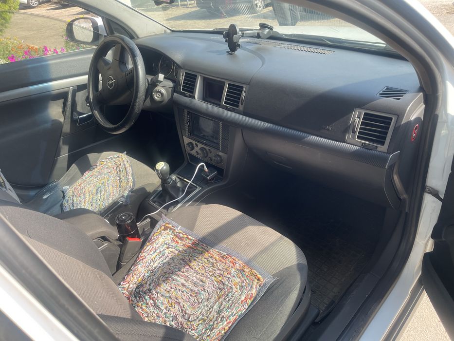 Opel vectra 2003