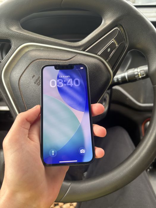 iPhone 13 mini (акб 100%) Стан новго телефона