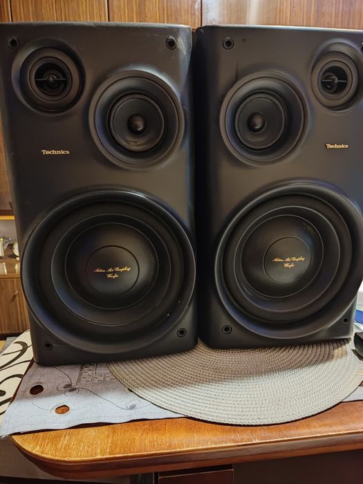 Kolumny głośnikowe Technics SB-CH515A