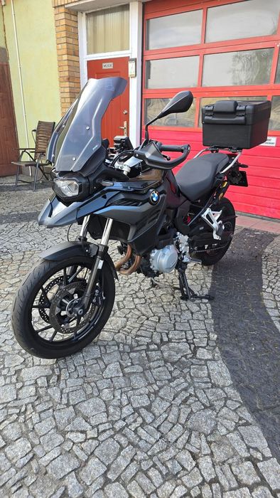 BMW F BMW F750 GS 35KW A2