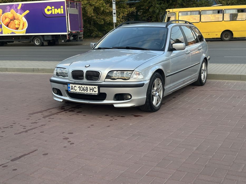Bmw e46 320i 1999