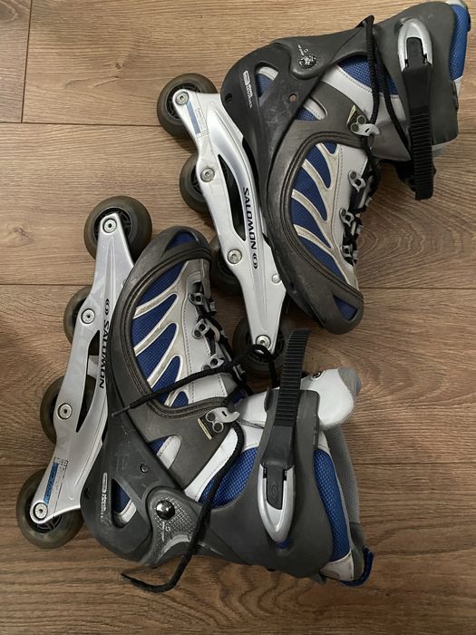 Ролики Salomon  45