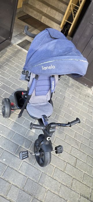 Rowerek trzydniowy stan bardzo dobry