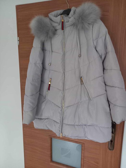 Kurtka zimowa rozm XXXL