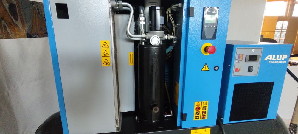 Sprężarka ALUP Kompressoren 15kW