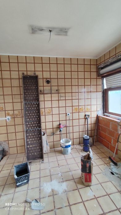 Remodelações em geral