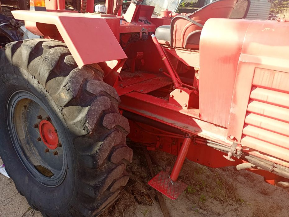 Empilhador   Manitou