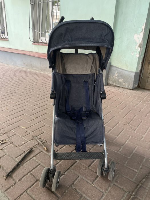 Коляска maclaren