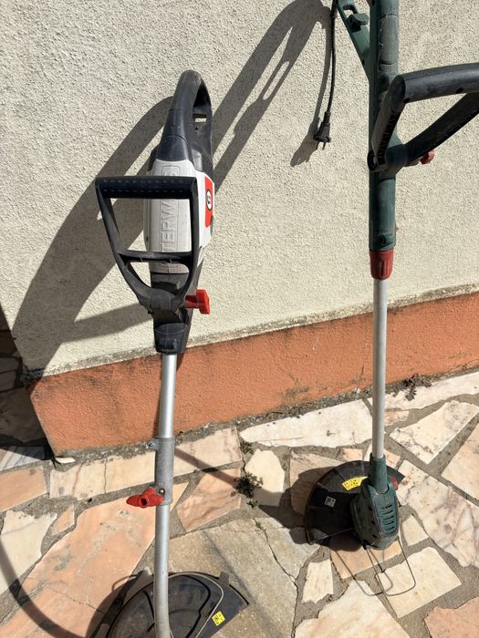 Roçadoras eletricas - Aparadores