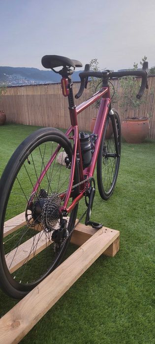 Bicicleta estrada eléctrica Van Rysel Sram Apex 2026 M