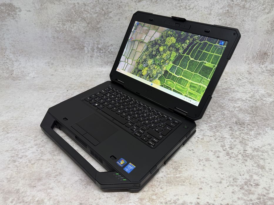 Dell Latitude 14 Rugged 5404 / i5-4310U 3.6 GHz / 16 GB RAM / 1TB SSD / 14.0 HD / Win 11 Pro / NOWA BATERIA