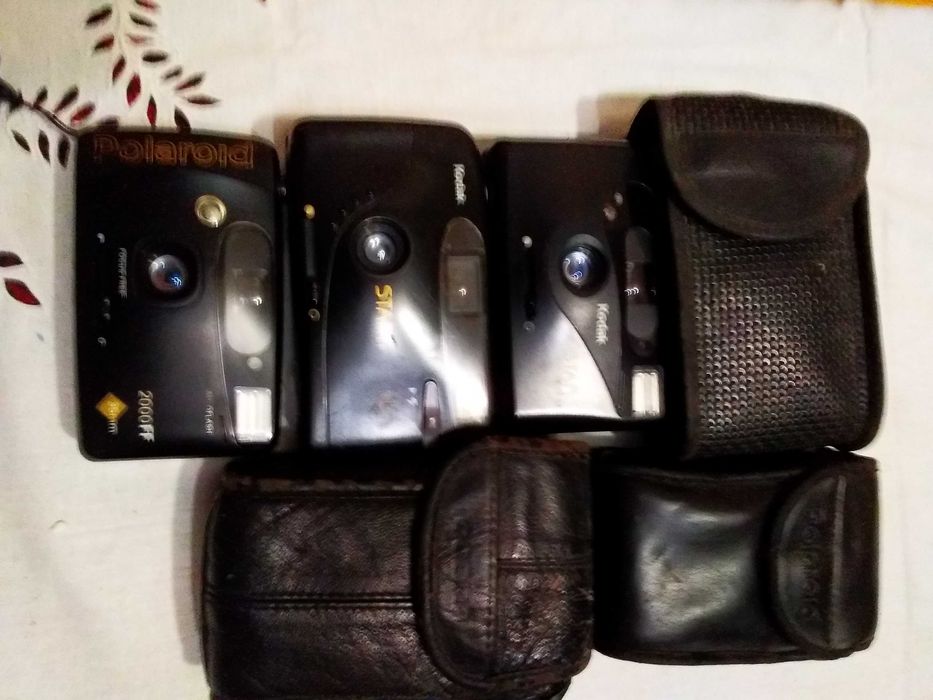 фотоапарат  Фотовспишка Електроніка П5 01