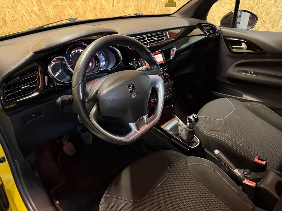 Citroën DS3 1.2 VTi So Chic