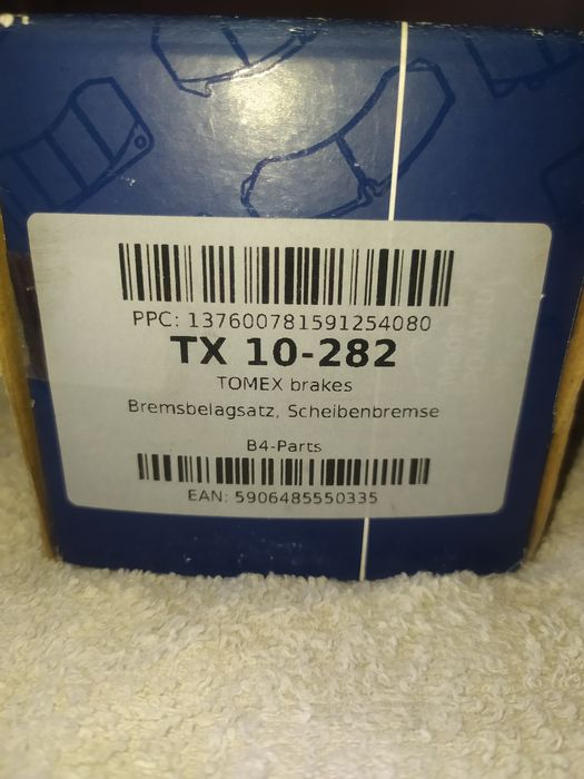Pastilhas de travão Ford ( vários modelos )