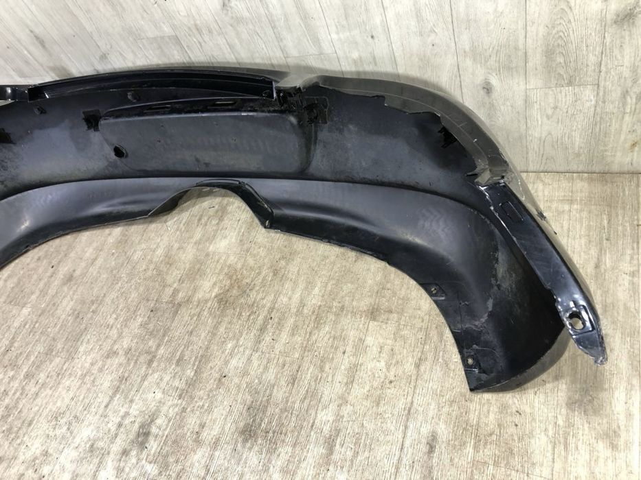 Бампер задний Porsche BOXSTER 987 ( 2004 2005 2006 2007 2008 г. )