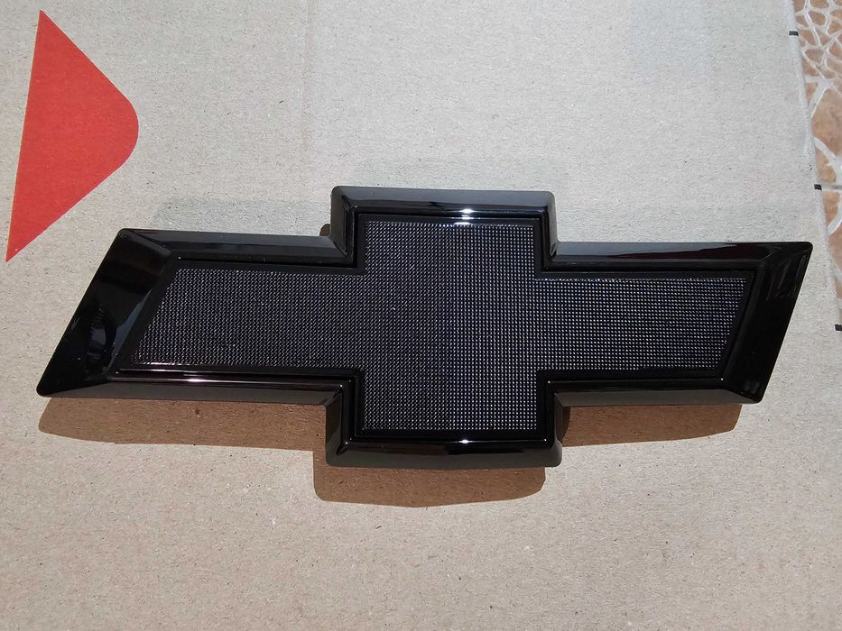 Емблема Chevrolet 20,7 x 7,5 см