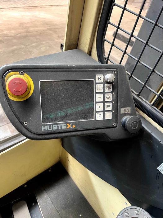 HUBTEX MQ60 Wózek widłowy