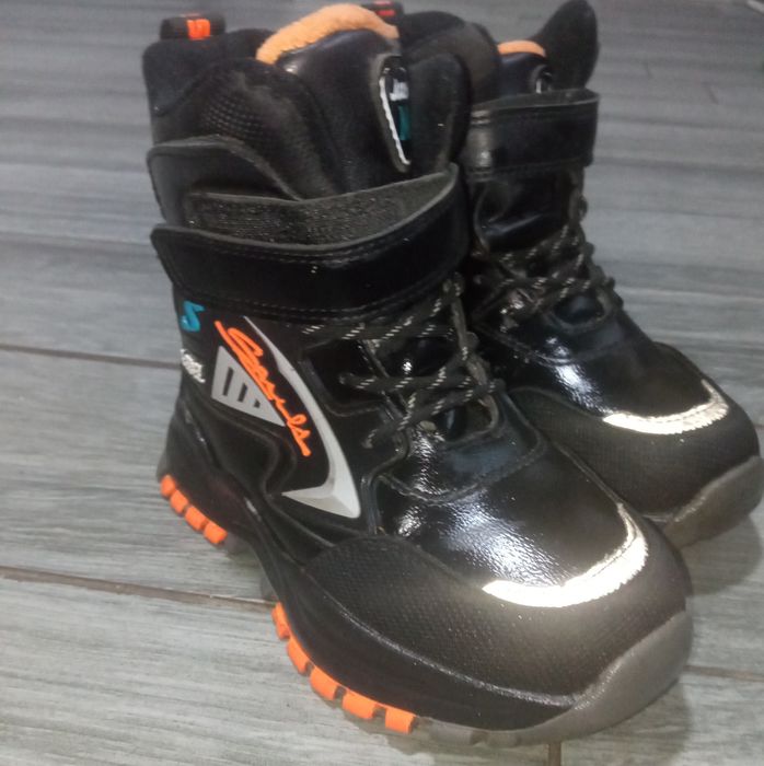 Зимові ботинки розмір 29