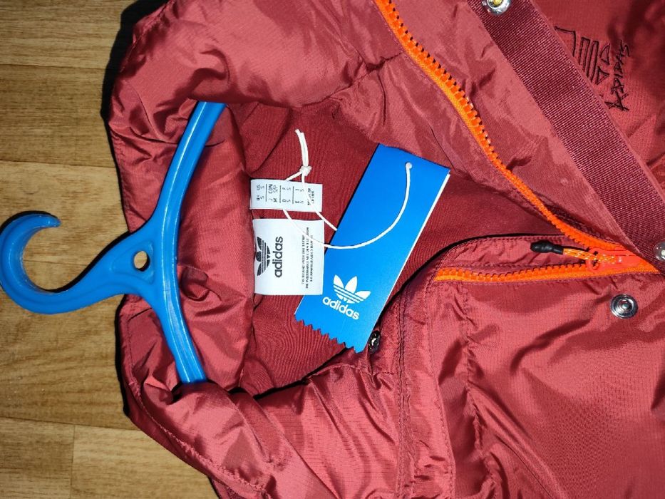 куртка Адидас оригинал