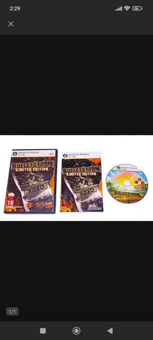 Bulletsstorm Limited Edition PC