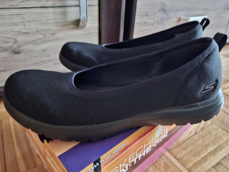 Buty sketchers on-the-go-flex