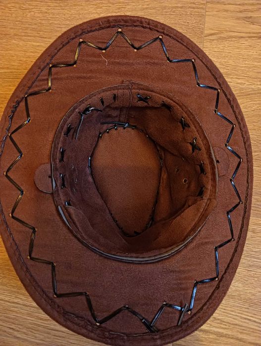 Kapelusz kowbojski dla dzieci