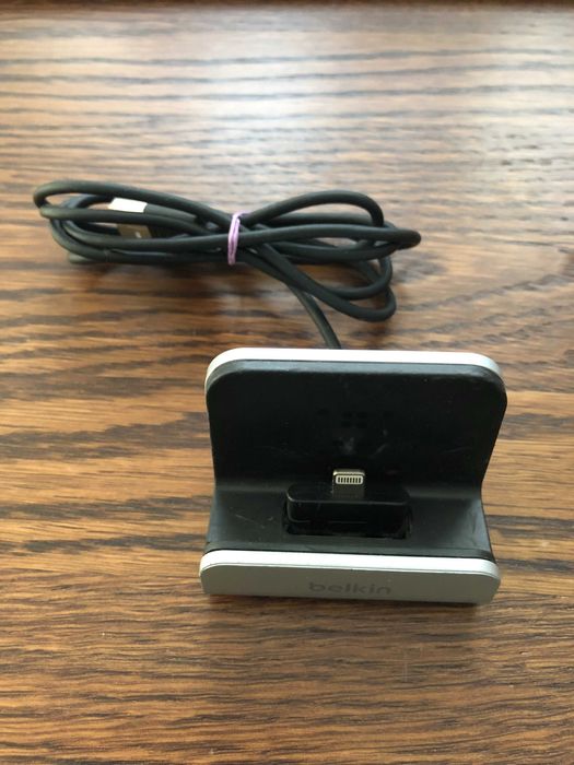 Stacja dokująca iPhone Belkin F8J045