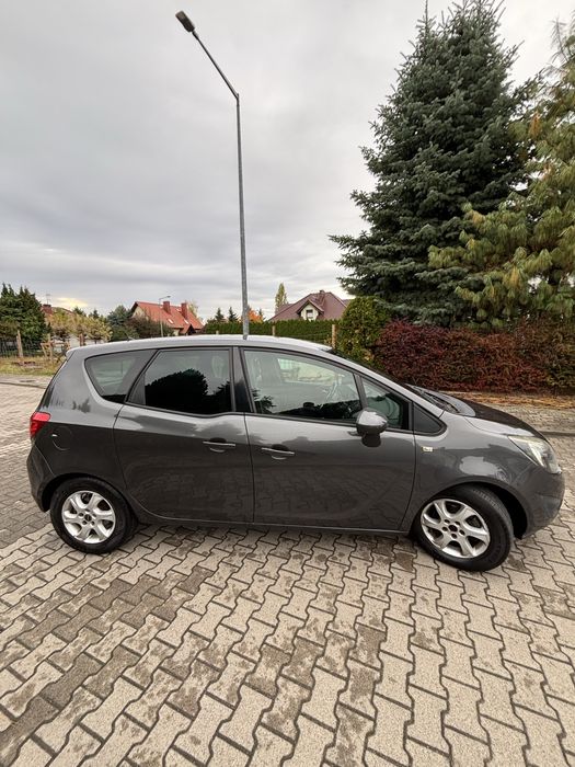 Opel Meriva B  1.4